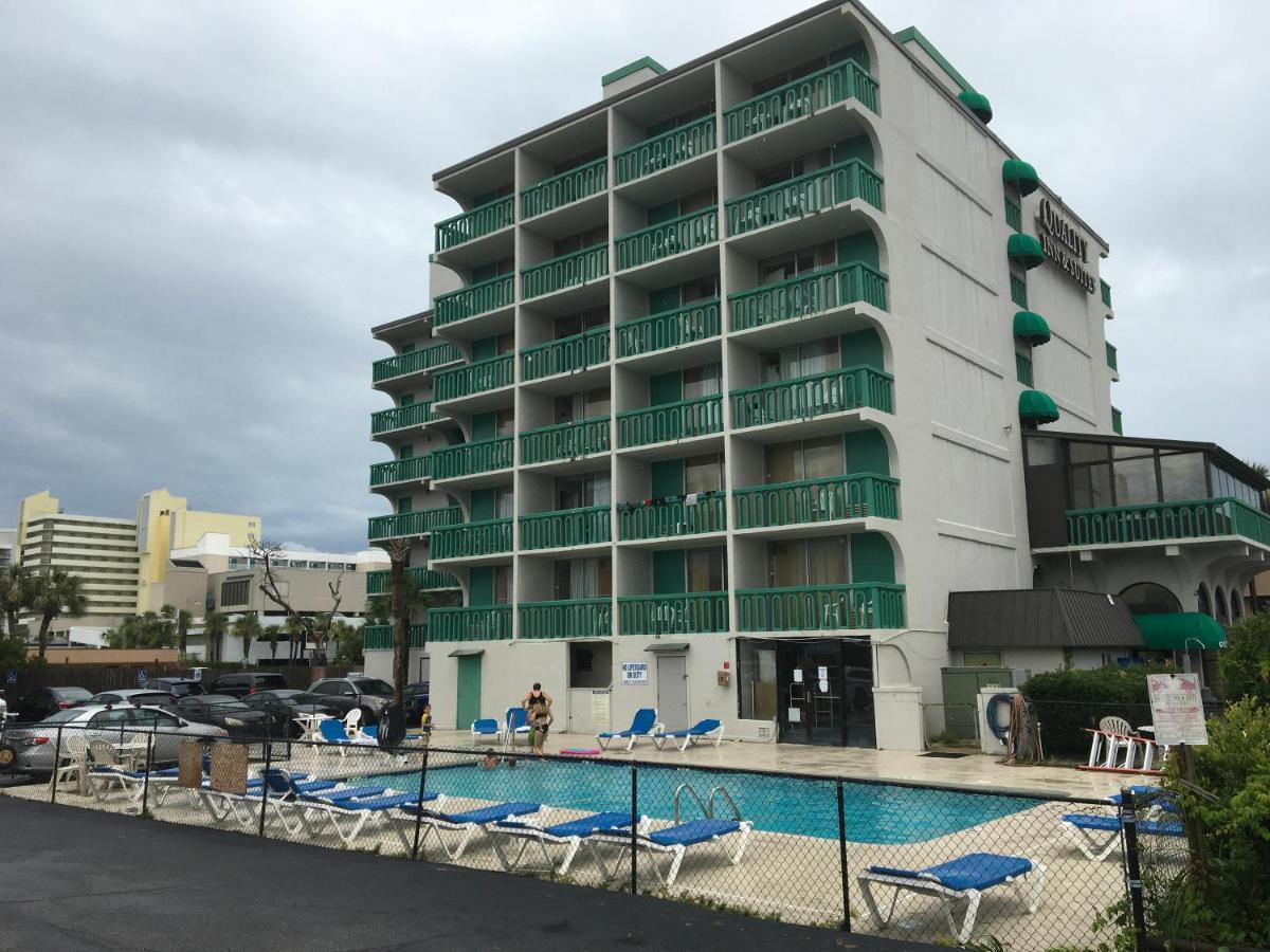 Quail Inn And Suites - Миртл-Бич Экстерьер фото
