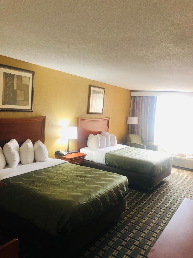 Quail Inn And Suites - Миртл-Бич Экстерьер фото