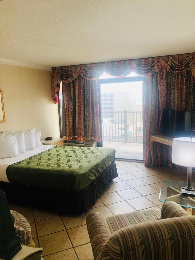 Quail Inn And Suites - Миртл-Бич Экстерьер фото