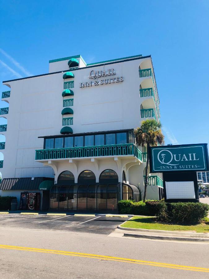 Quail Inn And Suites - Миртл-Бич Экстерьер фото