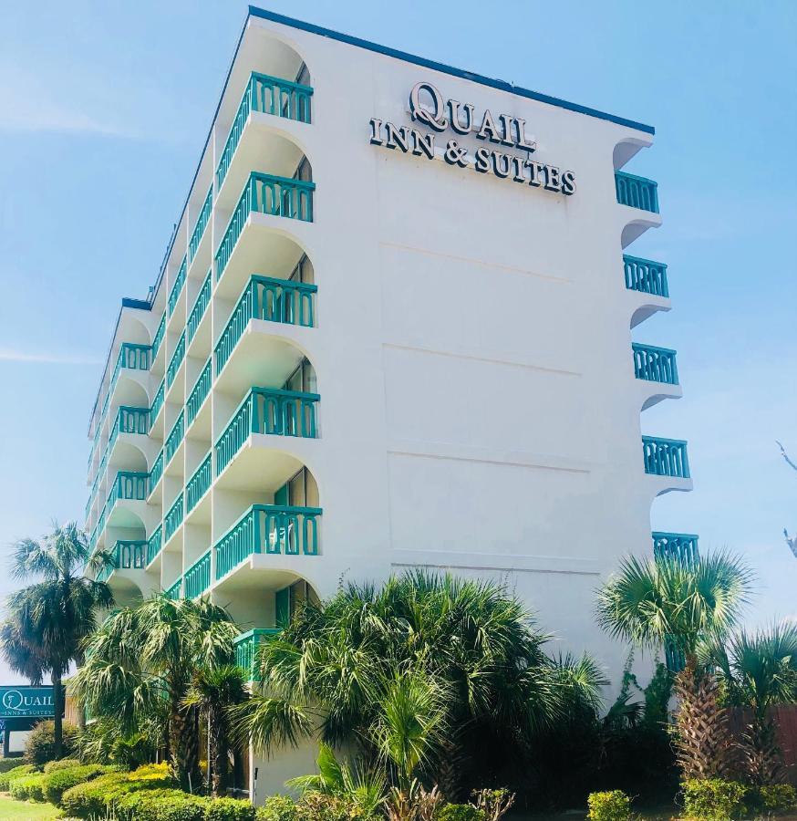 Quail Inn And Suites - Миртл-Бич Экстерьер фото